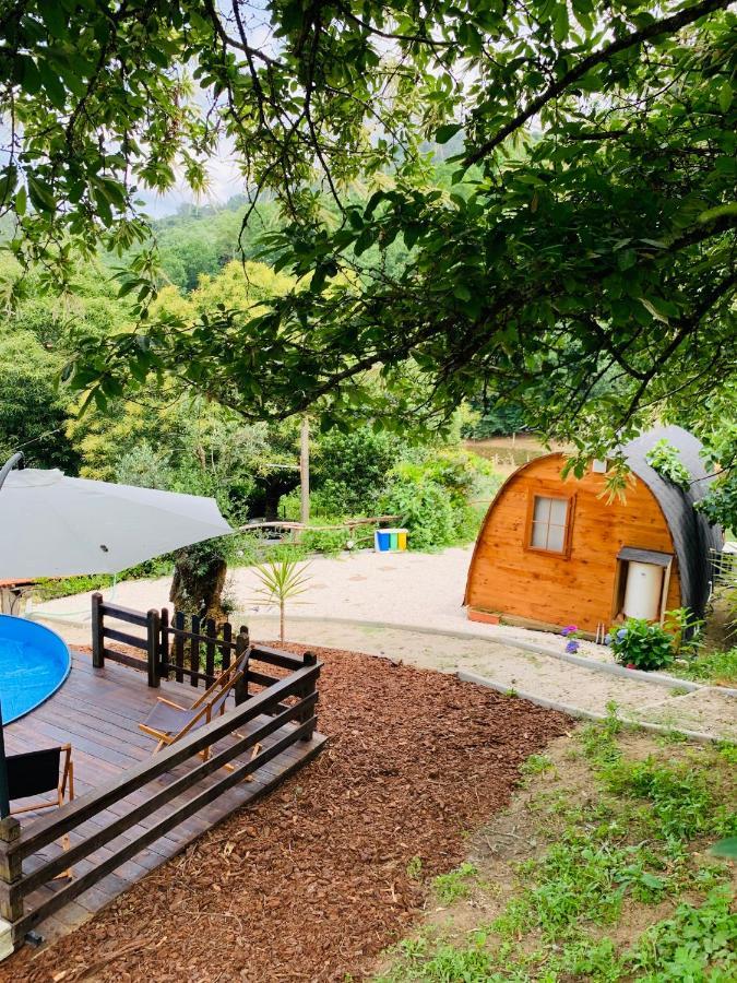 Gallas Pod House Vouzela Εξωτερικό φωτογραφία