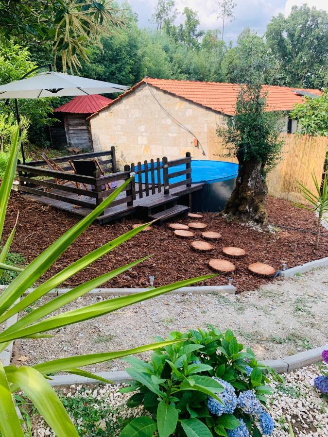 Gallas Pod House Vouzela Εξωτερικό φωτογραφία