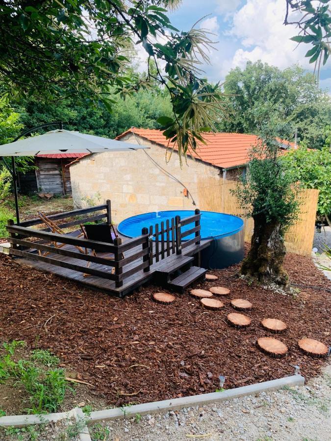 Gallas Pod House Vouzela Εξωτερικό φωτογραφία