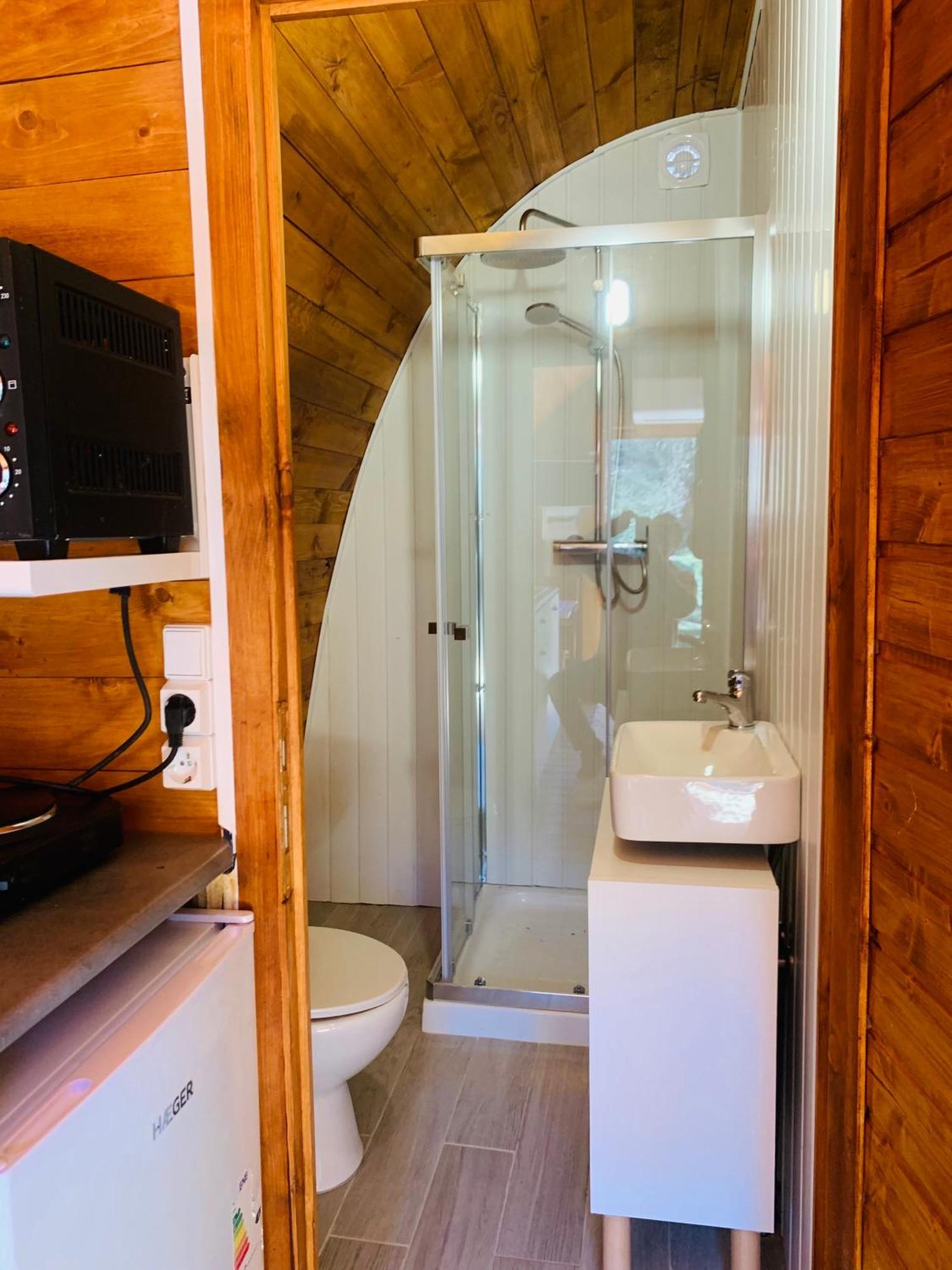 Gallas Pod House Vouzela Εξωτερικό φωτογραφία