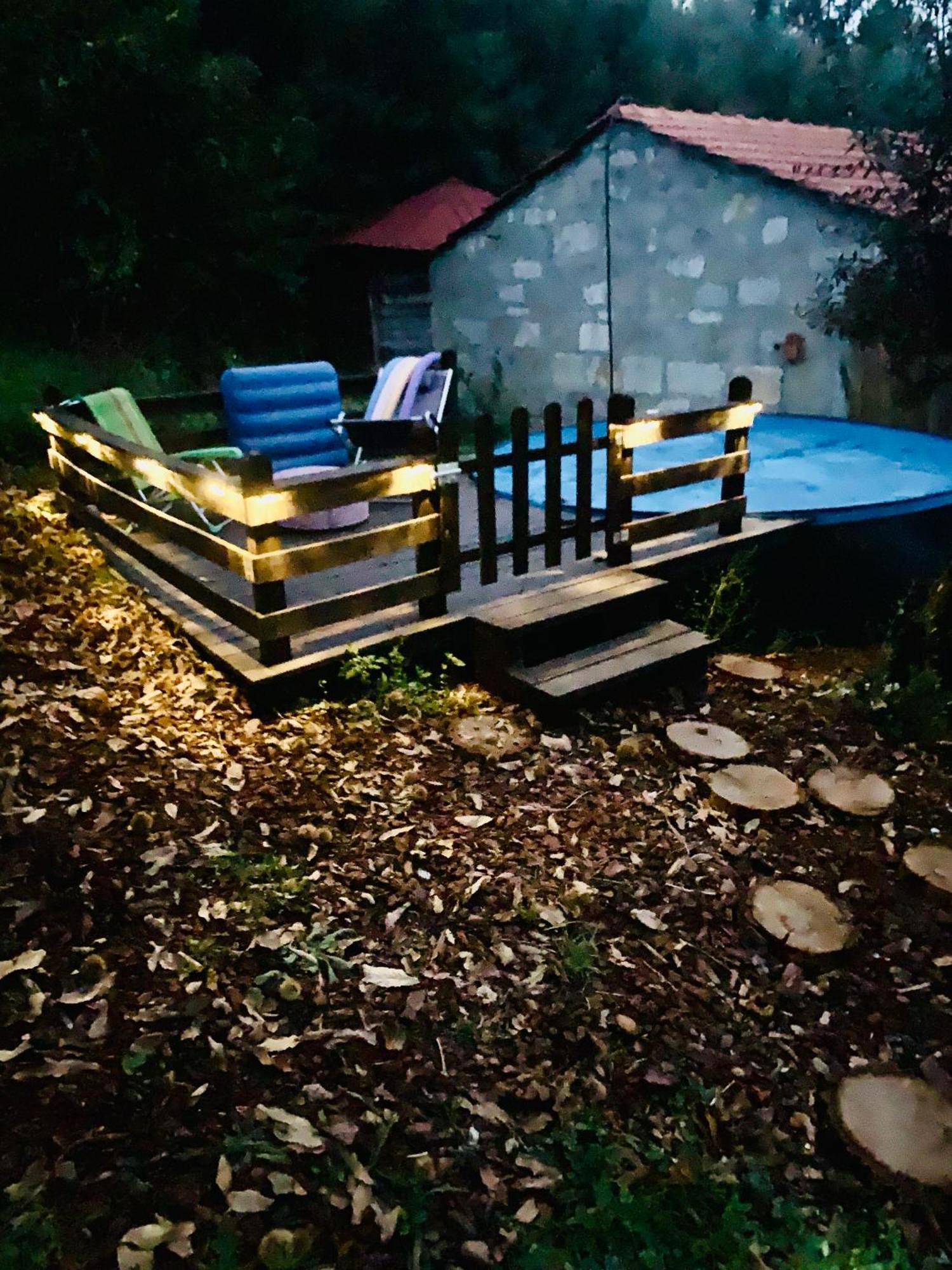 Gallas Pod House Vouzela Εξωτερικό φωτογραφία